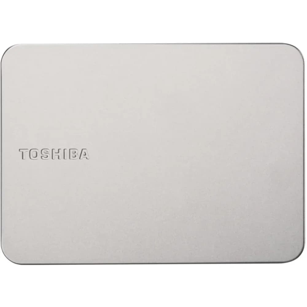 Toshiba Canvio Flex warm silber - 1TB