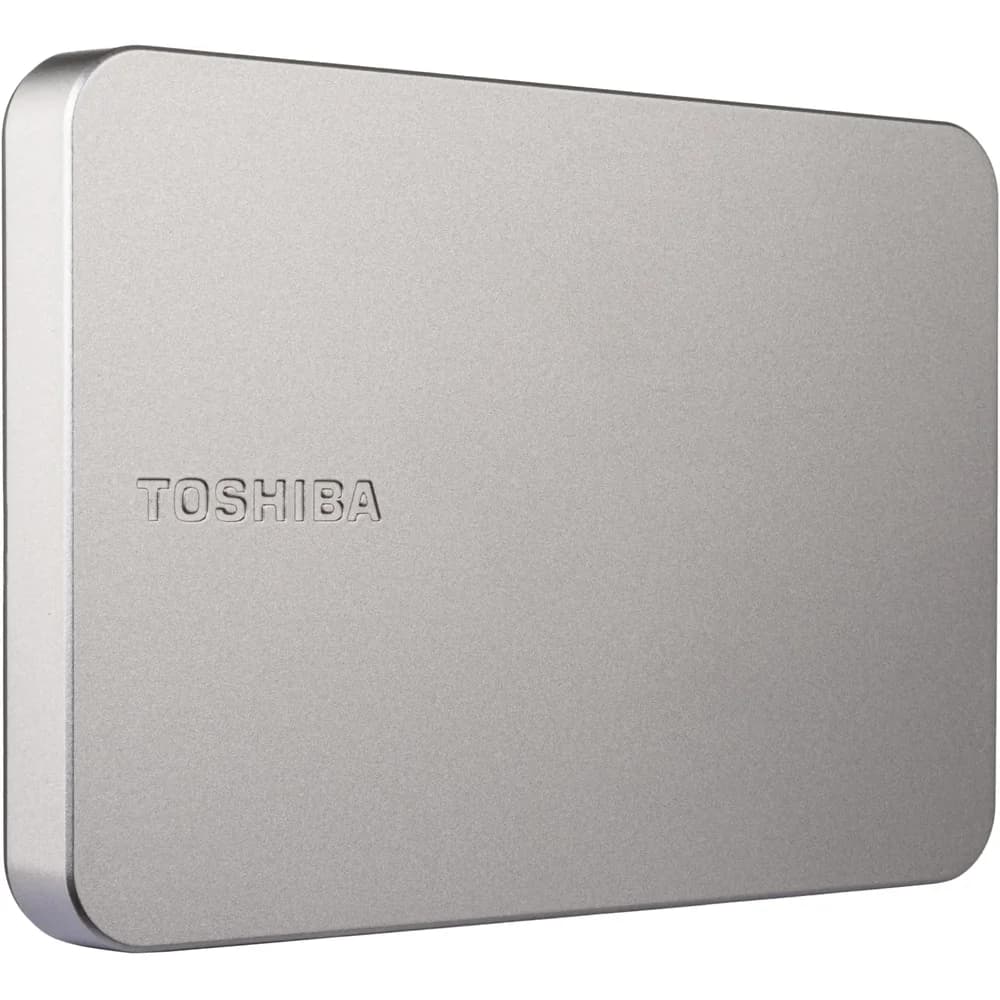 Toshiba Canvio Flex warm silber - 2TB
