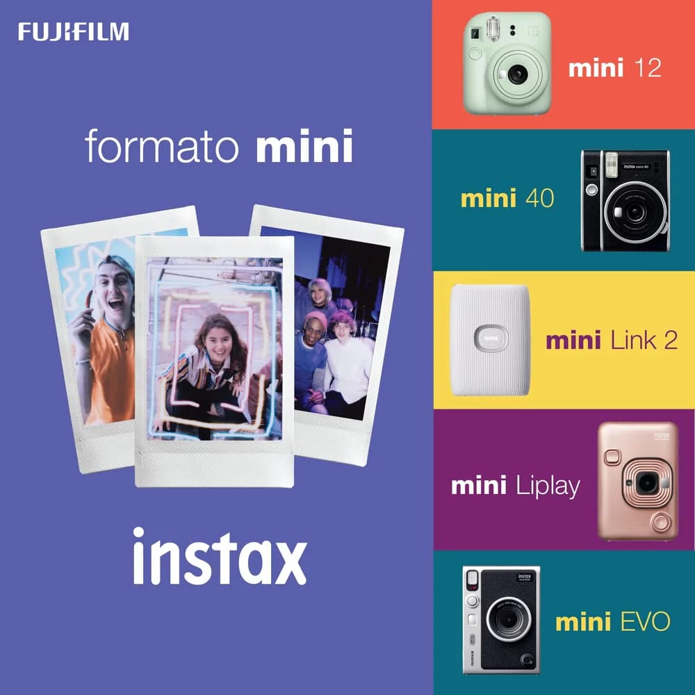 Instax Mini Monochrome