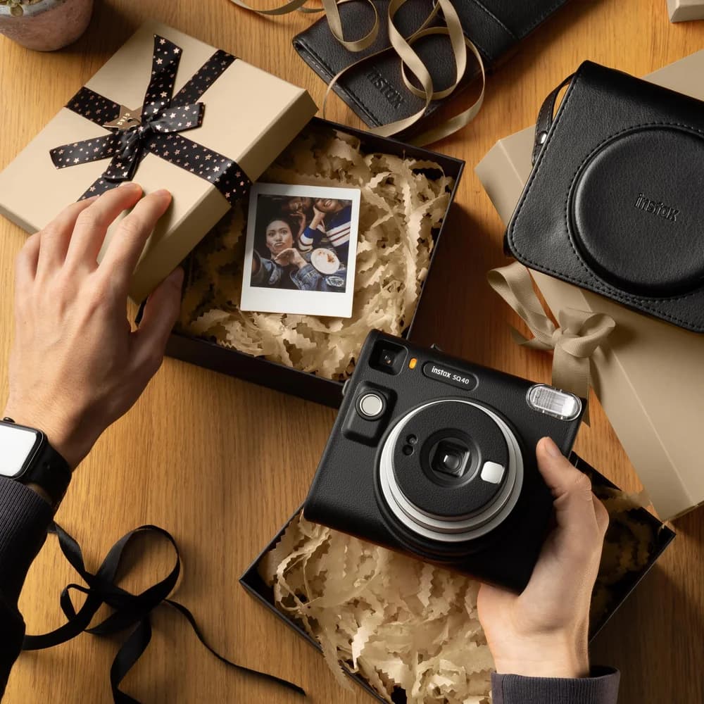 Fujifilm instax SQUARE SQ 40