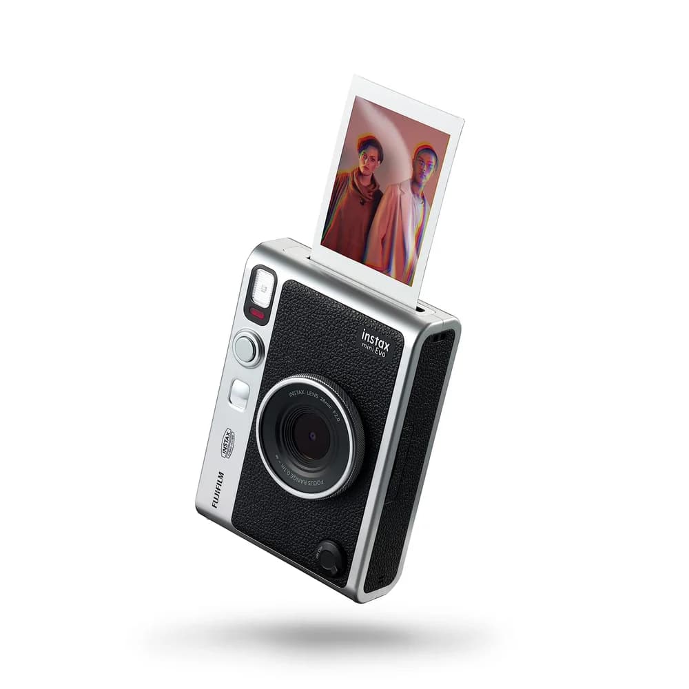 Instax Mini Evo Camera - Black
