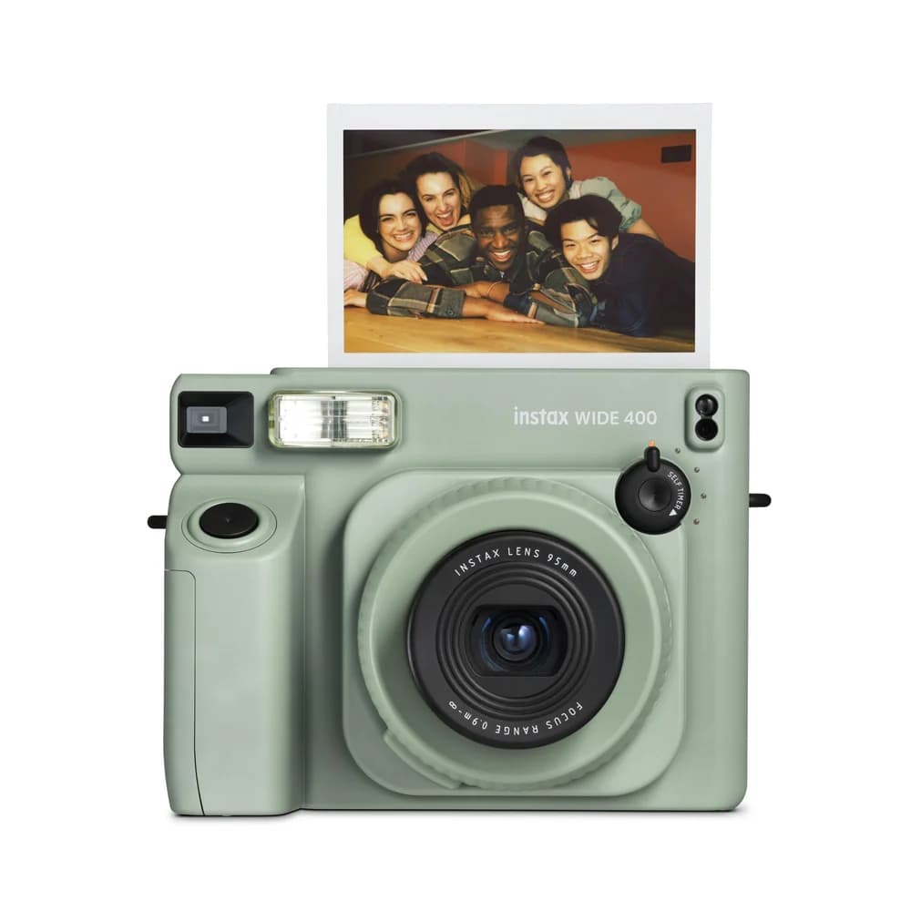 Instax WIDE 400 - Green