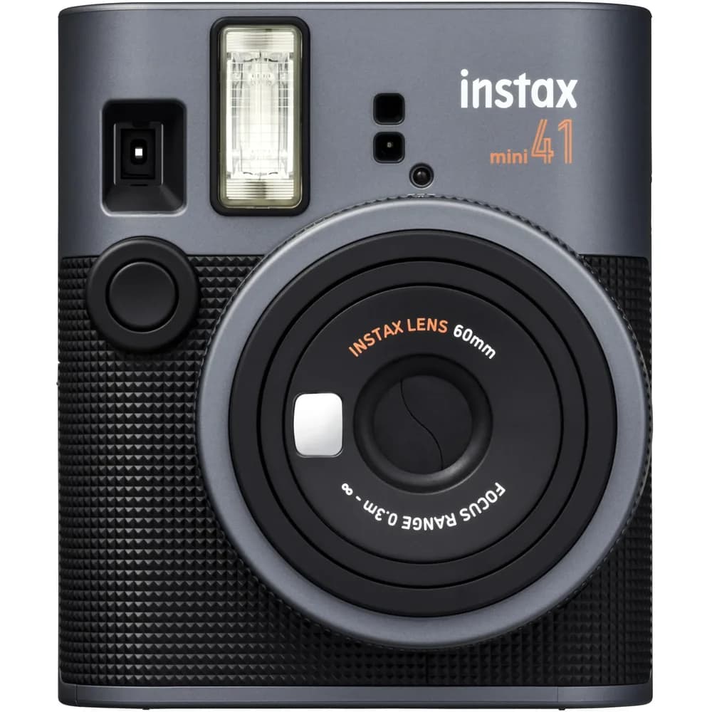 INSTAX Mini 41 - Black
