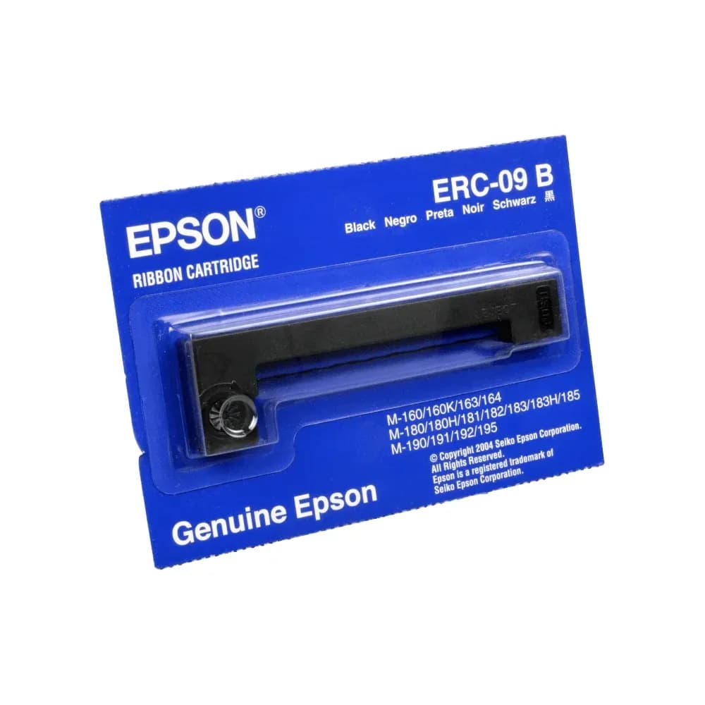 Epson ERC-09 Original Schwarz Farbband C43S015354