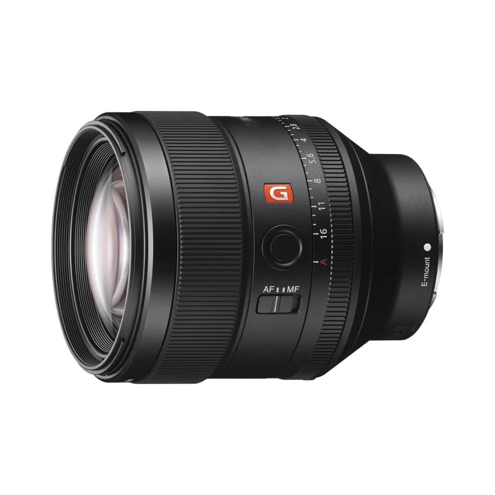 Sony FE 85mm F1.4 GM