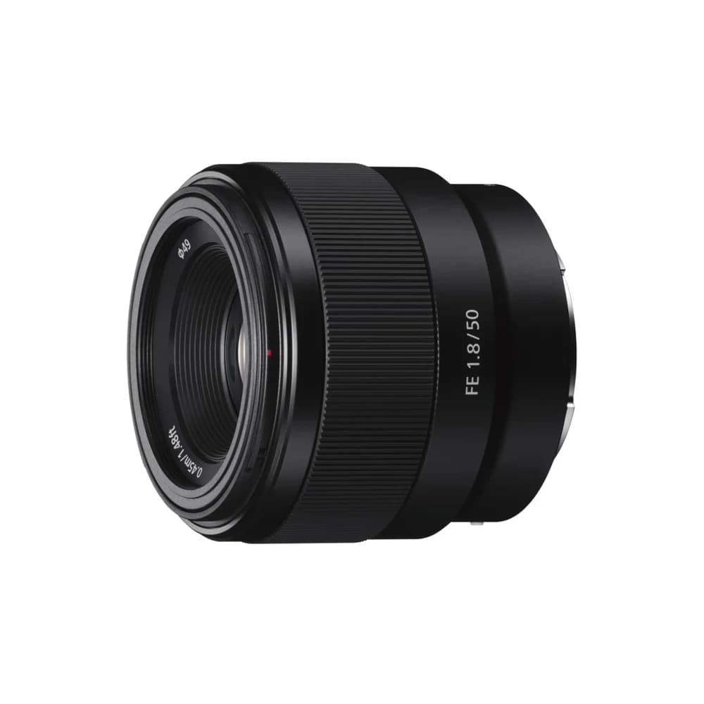 FE 50mm F1.8