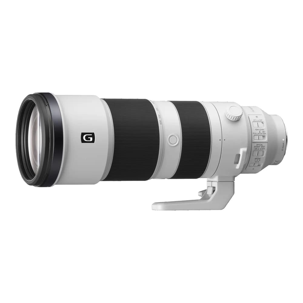 Sony FE 200-600mm f5.6-6.3 G OSS