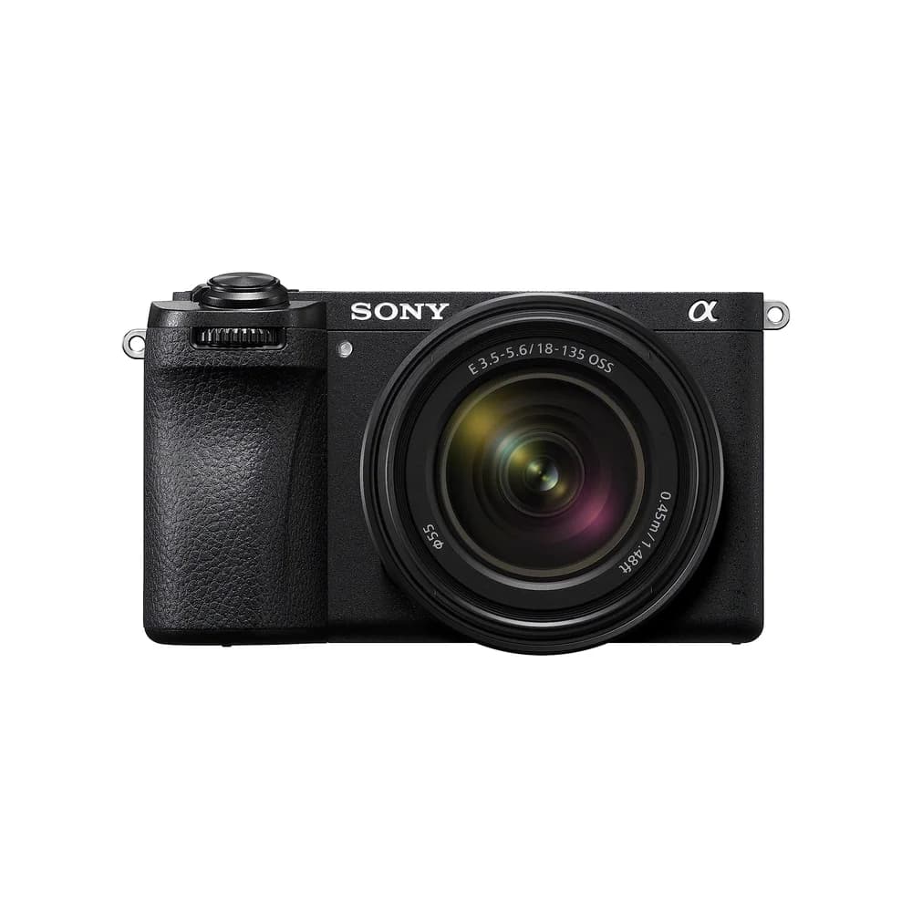 Sony Alpha 6700 + 18-135mm