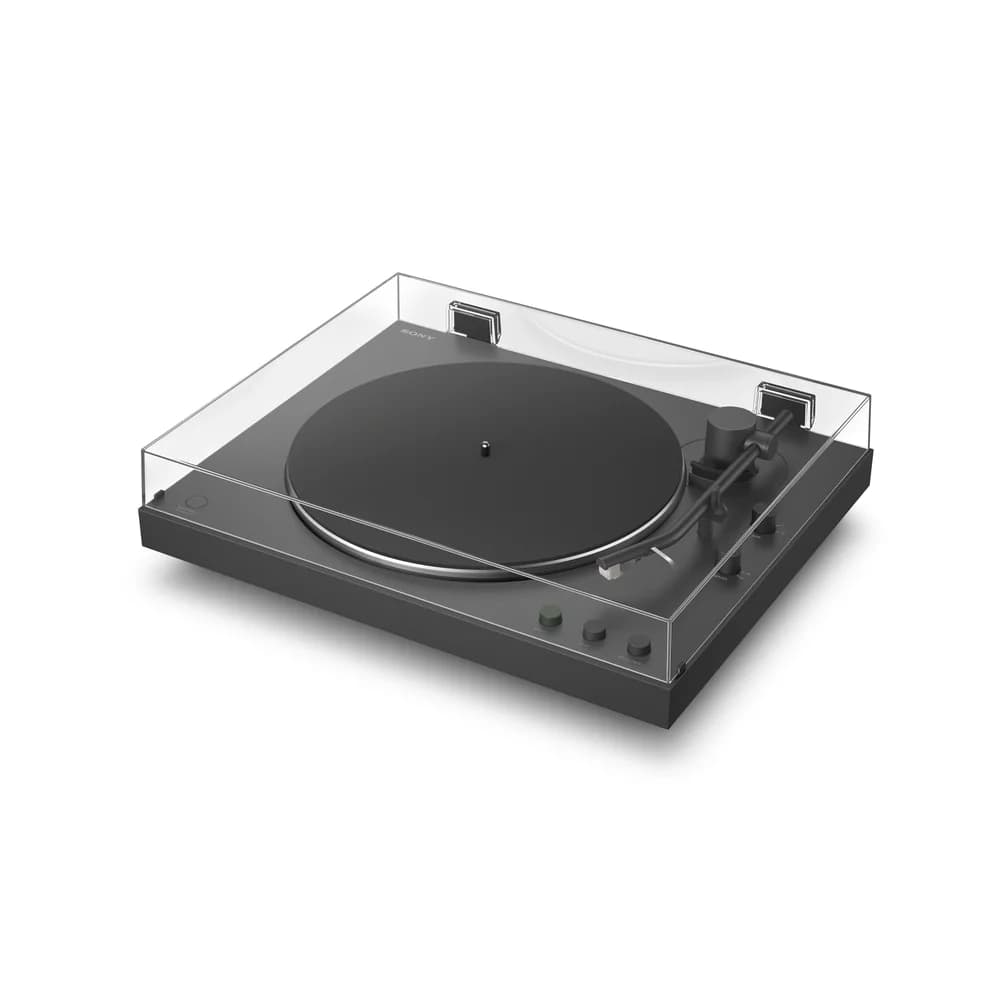 Sony PS-LX3BT schwarz