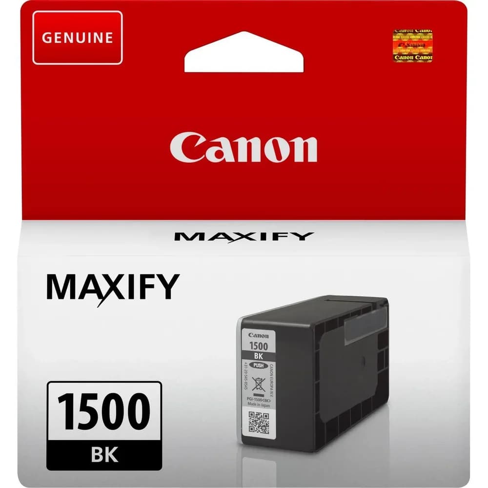 Canon PGI-1500 BK