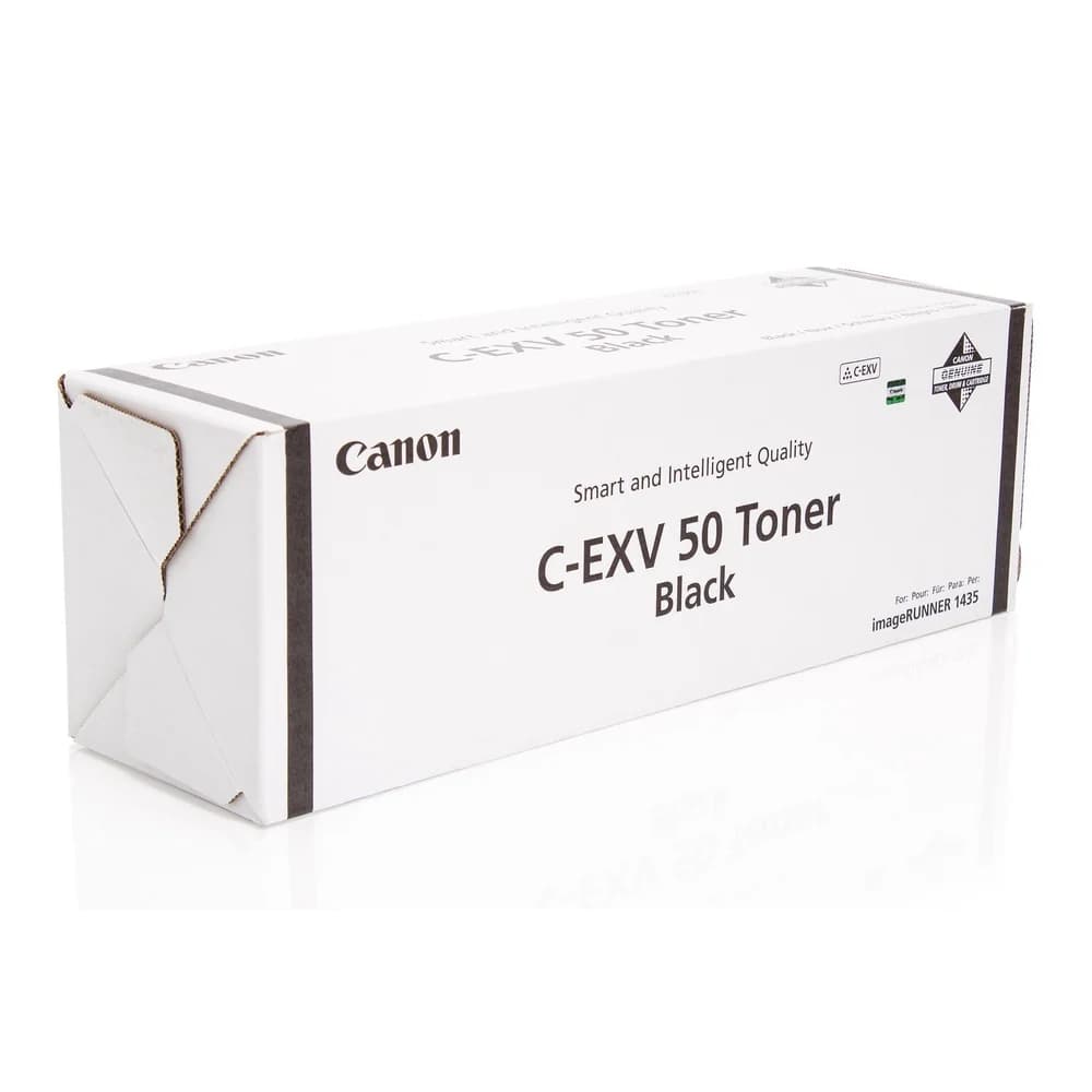 Canon, Toner, C-Exv 50 (BK)