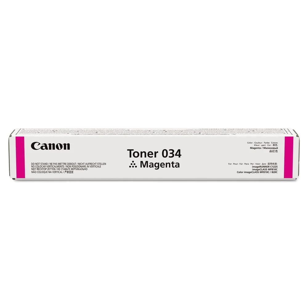 Canon, Toner, C-Exv034 (M)