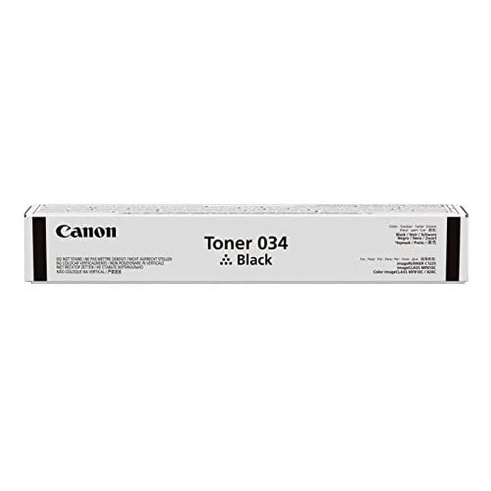 Canon, Toner, C-Exv034 (BK)