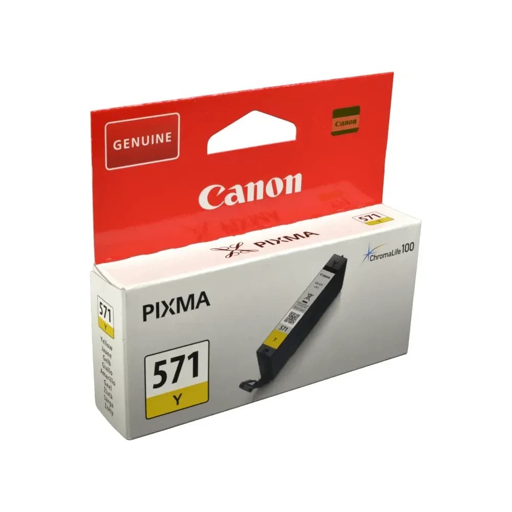 Canon CLI-571 Y yellow