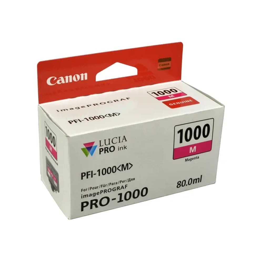 Canon PFI-1000 M magenta