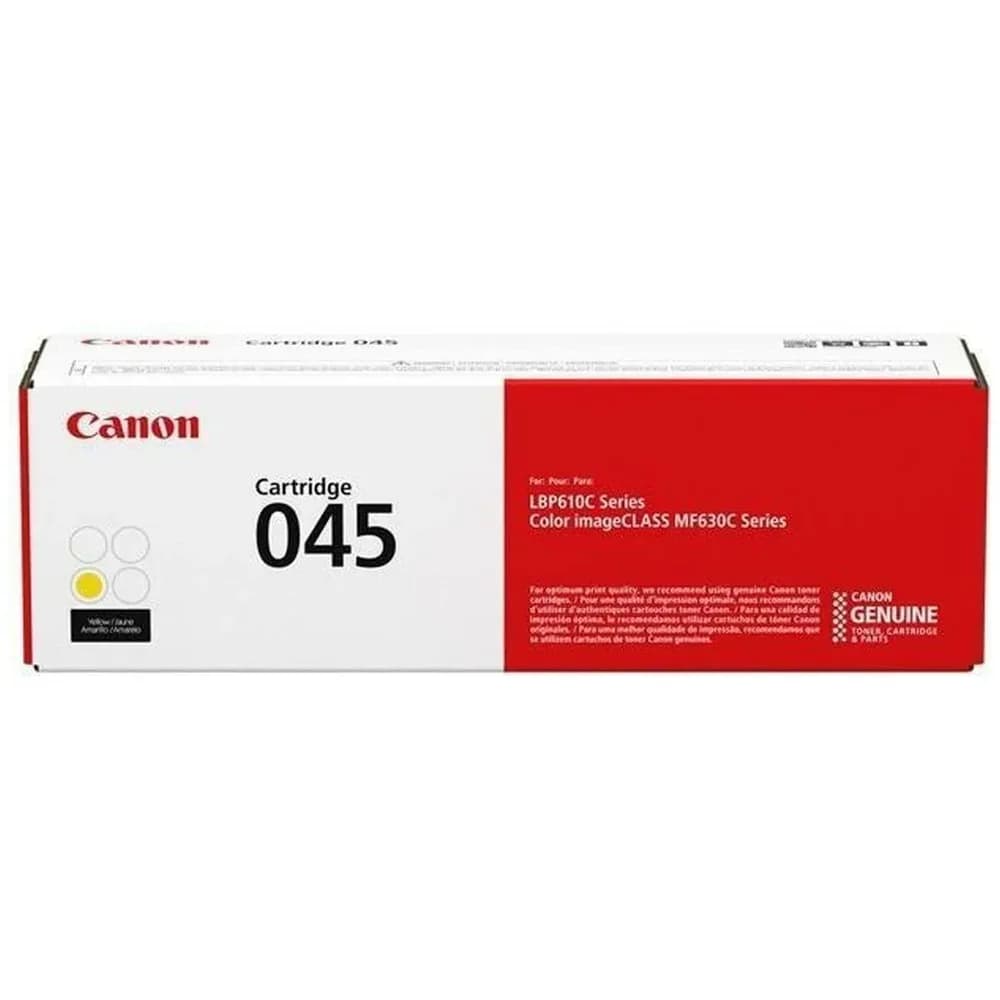 CANON 045 Toner gelb
