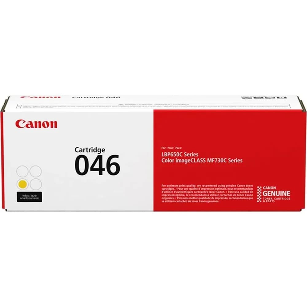 Canon, Toner, 46 (Y)