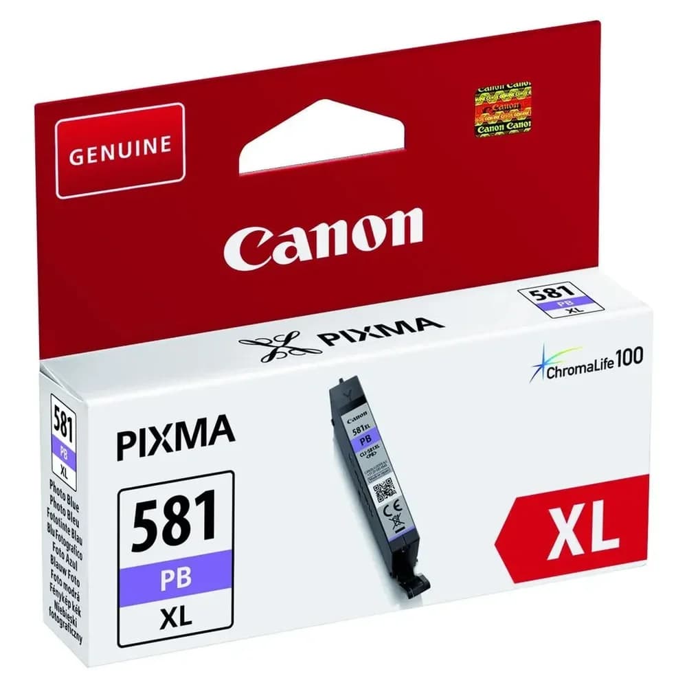 Canon CLI-581 XL PB photo blue