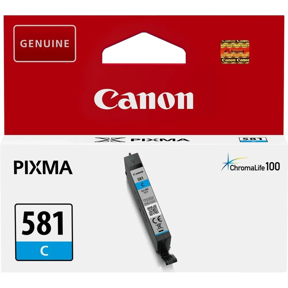 CANON CLI-581 cyan