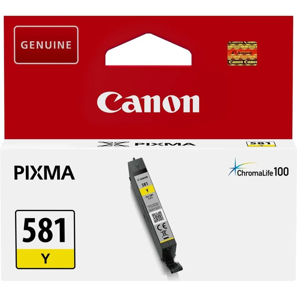 Canon INK CLI-581 Y