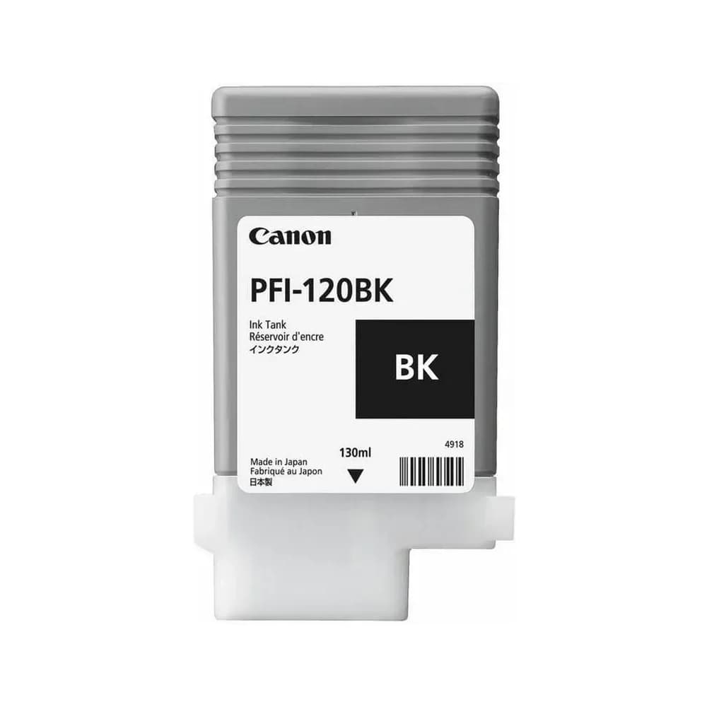 CANON Tinte PFI-120BK schwarz