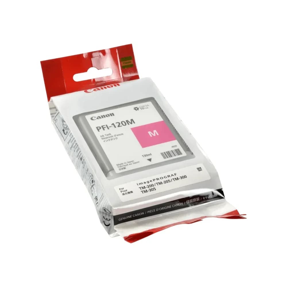 CANON Tinte PFI-120M magenta