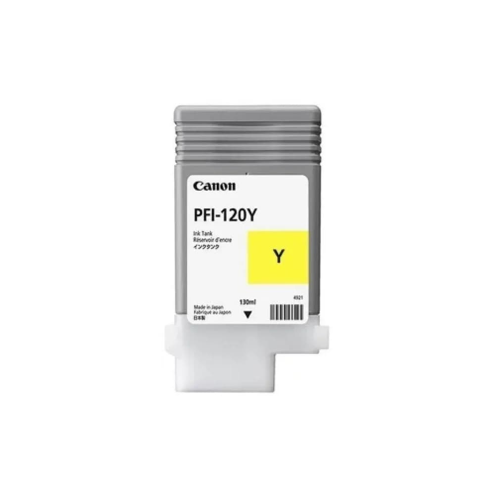 CANON Tinte PFI-120 gelb