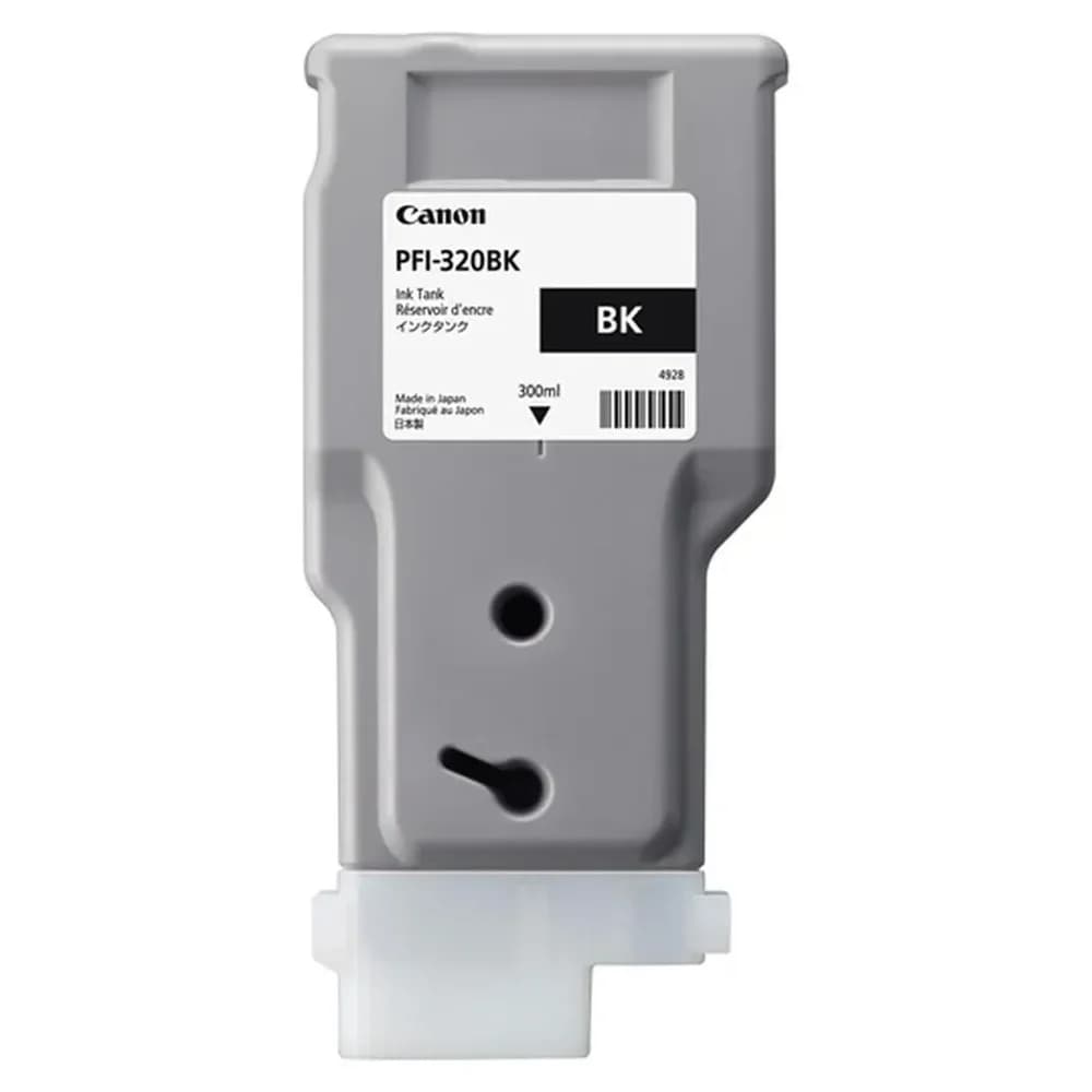CANON Tinte PFI-320BK schwarz