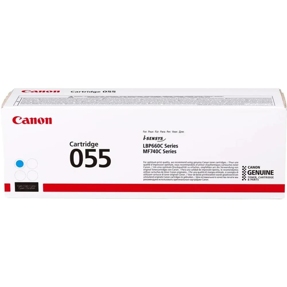 Canon, Toner, 55 (C)