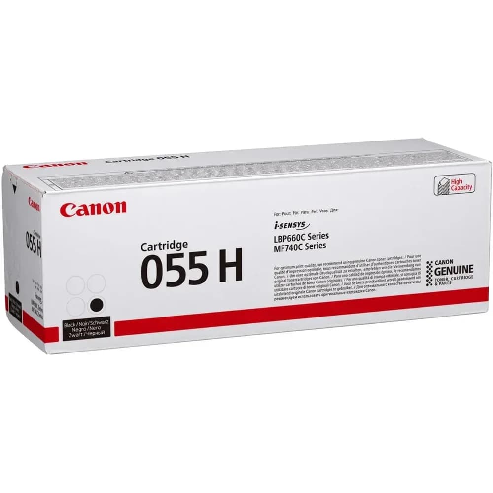 CANON Cartridge 055 H BK
