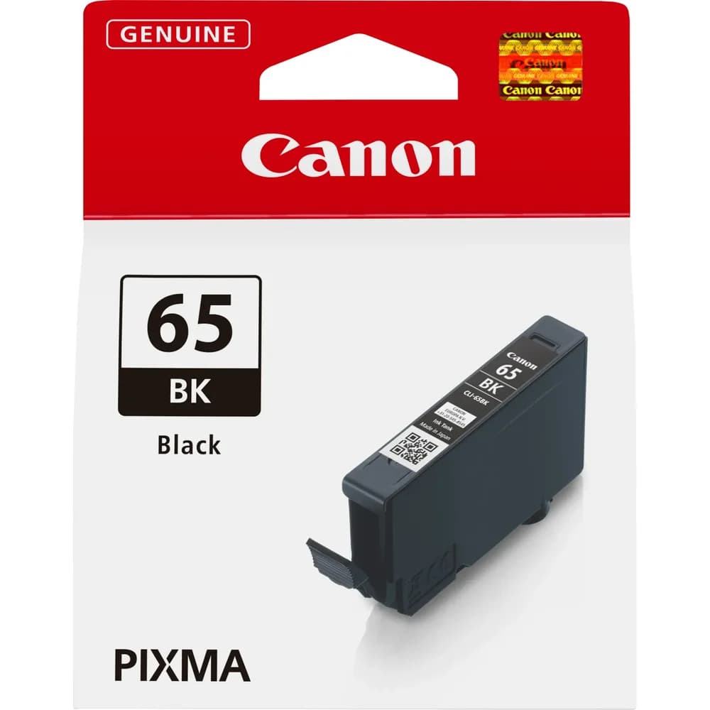 CANON CLI-65BK schwarz