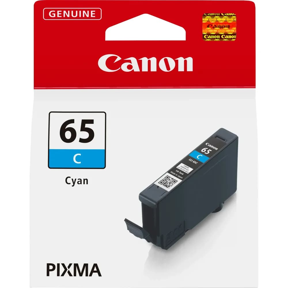 CANON CLI-65C cyan