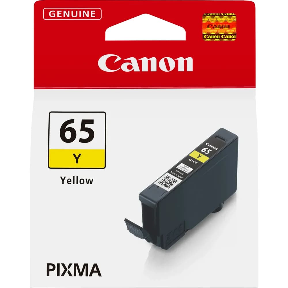 CANON CLI-65Y gelb