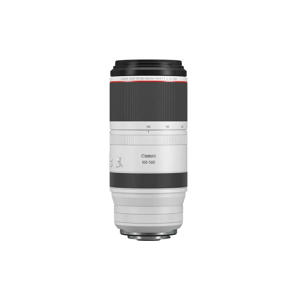 Canon RF 100-500/4.5-7.1 L IS USM