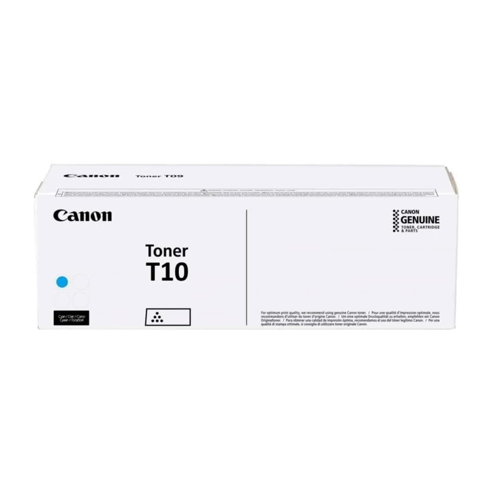 CANON Toner T10 cyan