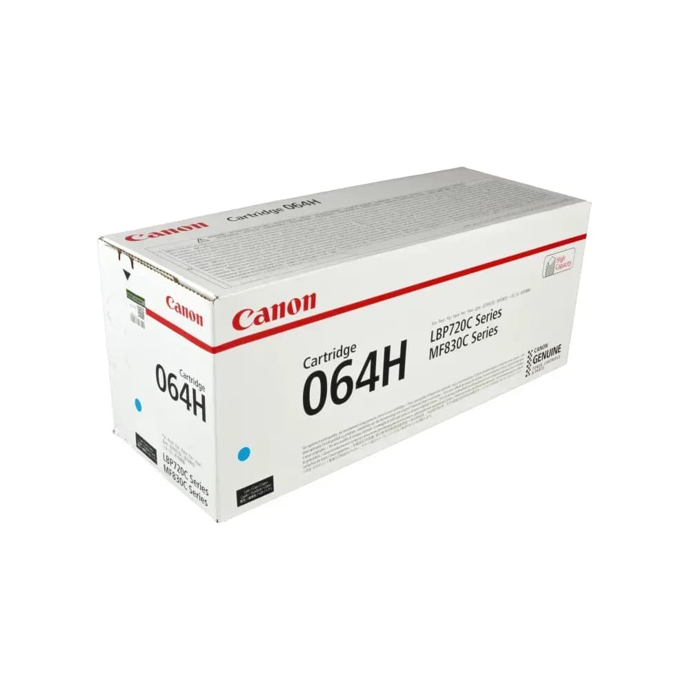 Canon, Toner, 064HC (C)