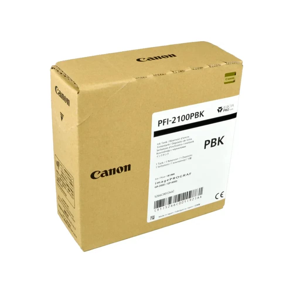 PFI 2100 PBK