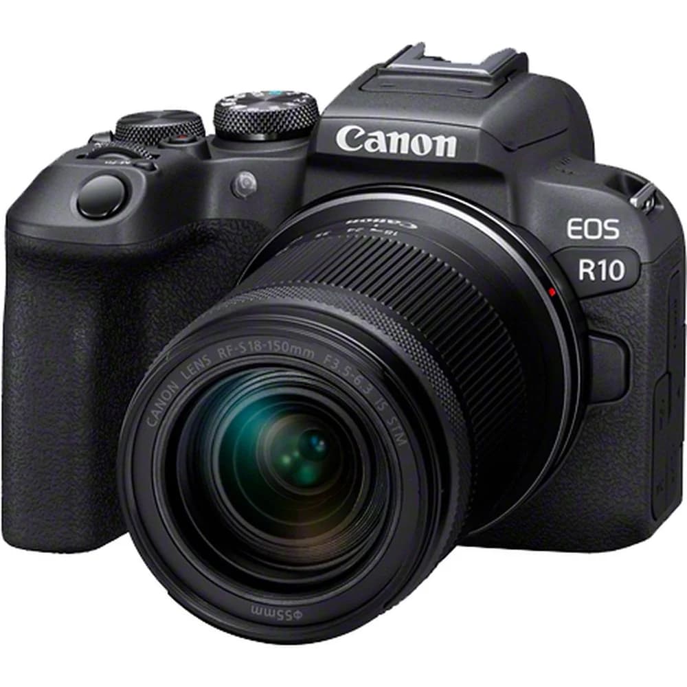 Canon EOS R10 + RF-S 18-150/3.5-6.3 IS STM