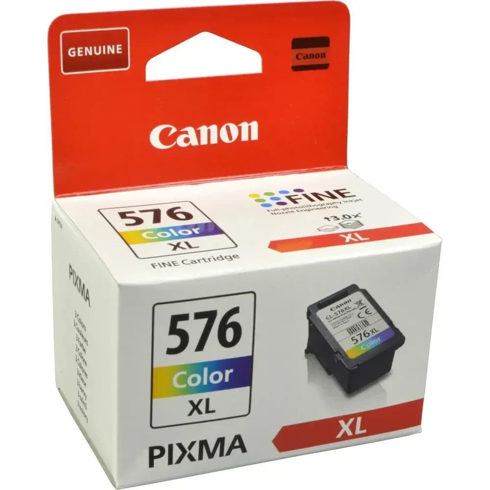 Canon CL-576 XL color