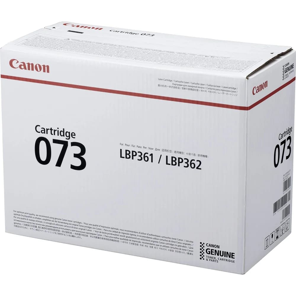 CANON Toner 073 schwarz