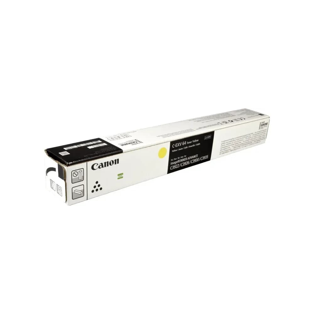 Canon, Toner, Toner yellow (Y)