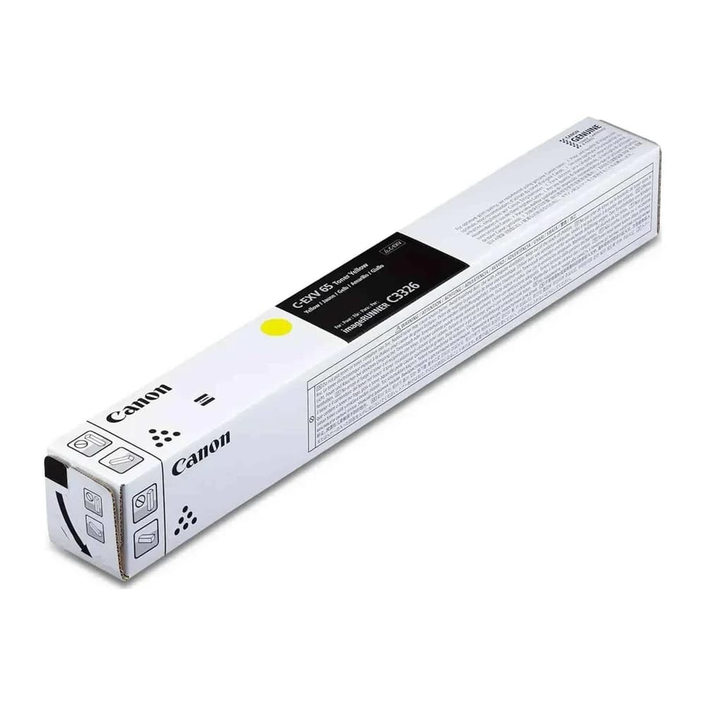 CANON Toner C-EXV65y gelb