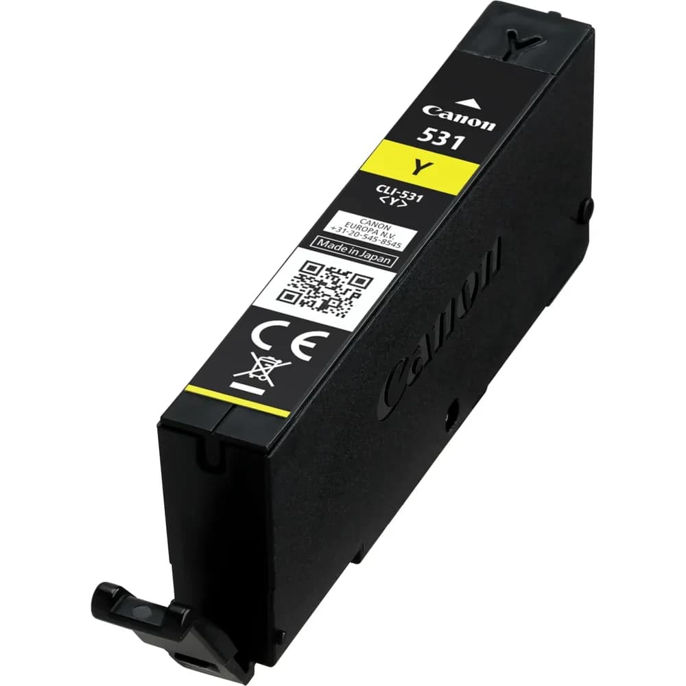 Canon CLI-531 Y