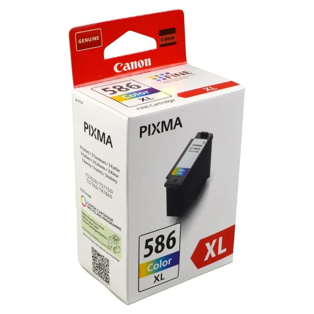 Canon CL-586XL