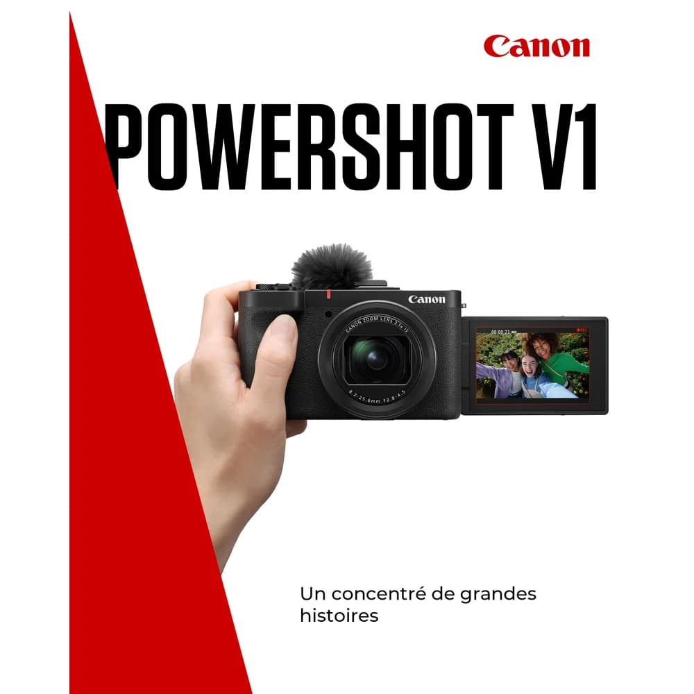 Powershot V1