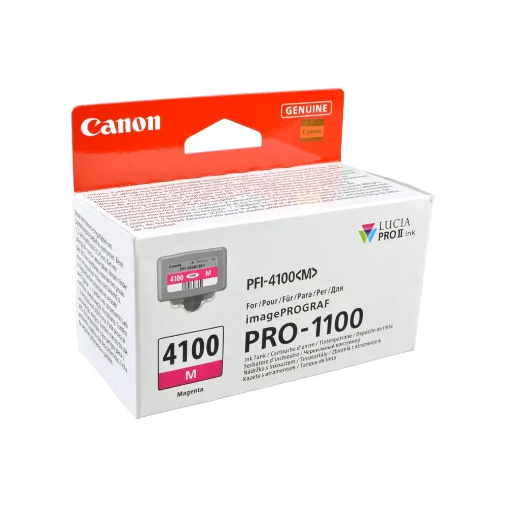 Canon PFI-4100 M magenta