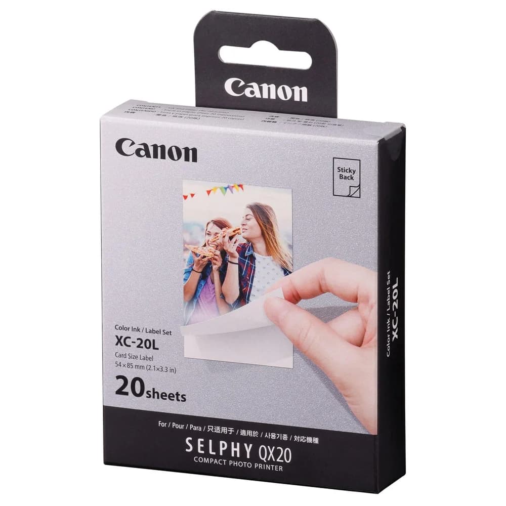 Canon Fotopapier XC-20L weiß