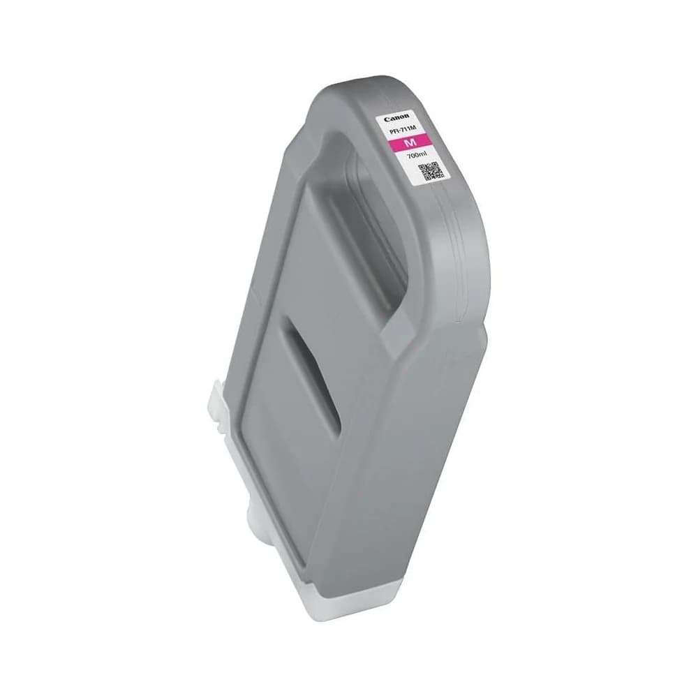 Canon, Druckerpatrone, PFI-711 M (M)