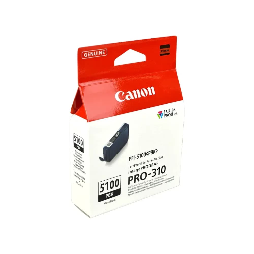 Canon PFI-5100 PBK photo black