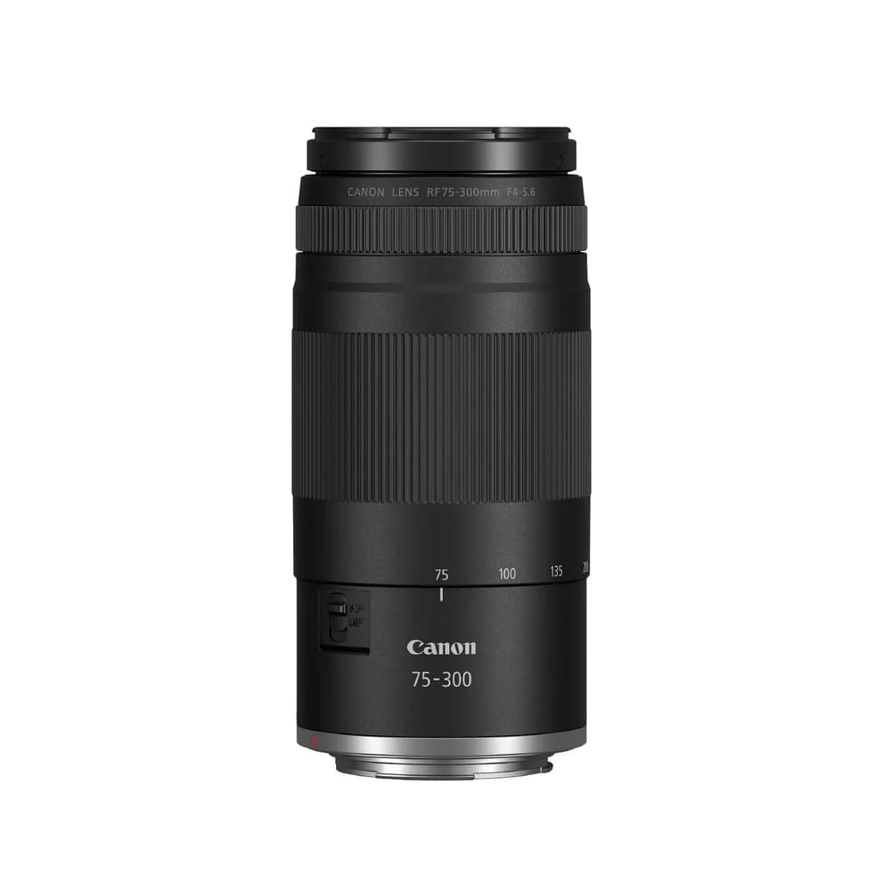 Canon RF 75-300/4.0-5.6